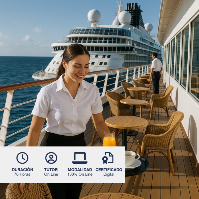 Cómo Trabajar en Cruceros