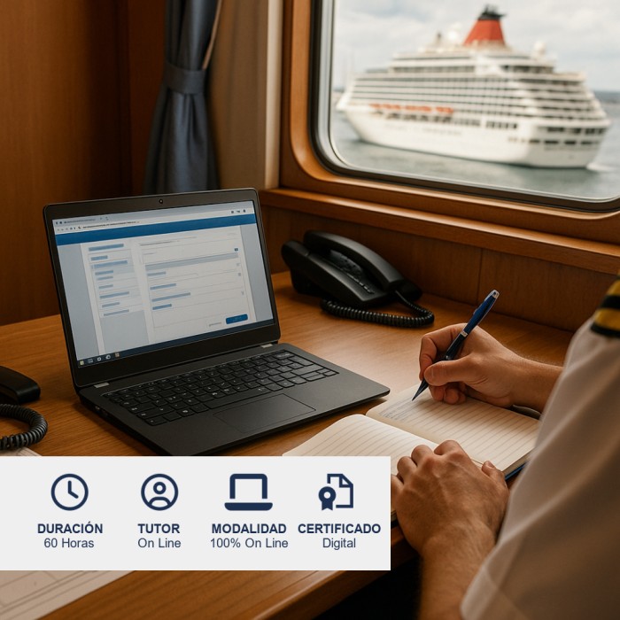 Inglés para Cruceros