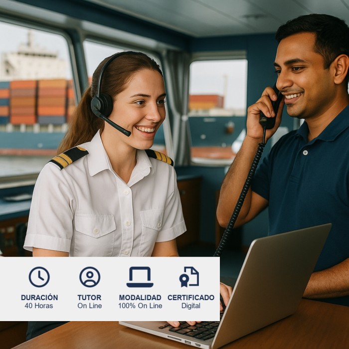 Servicio al Cliente en Inglés