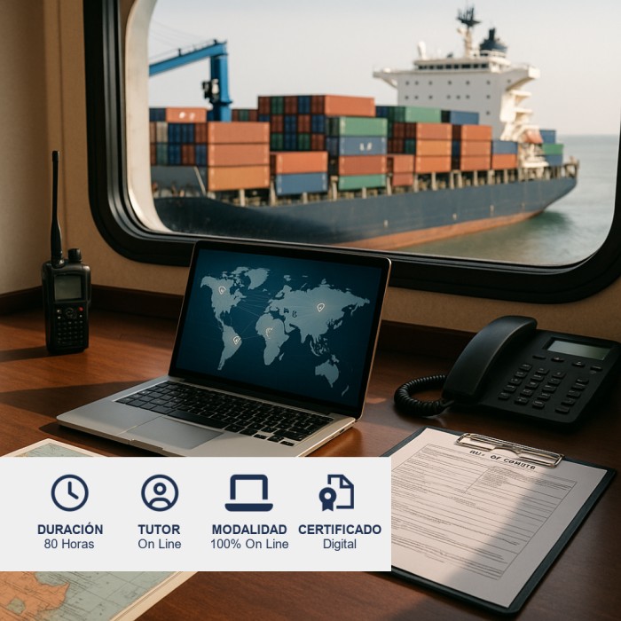 Introducción al Freight Forwarding