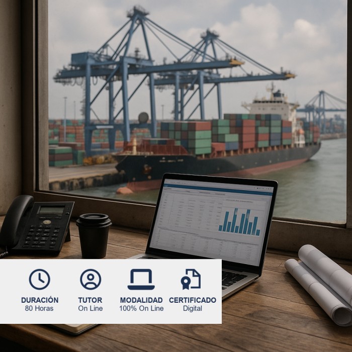 Indicadores KPI para Puertos