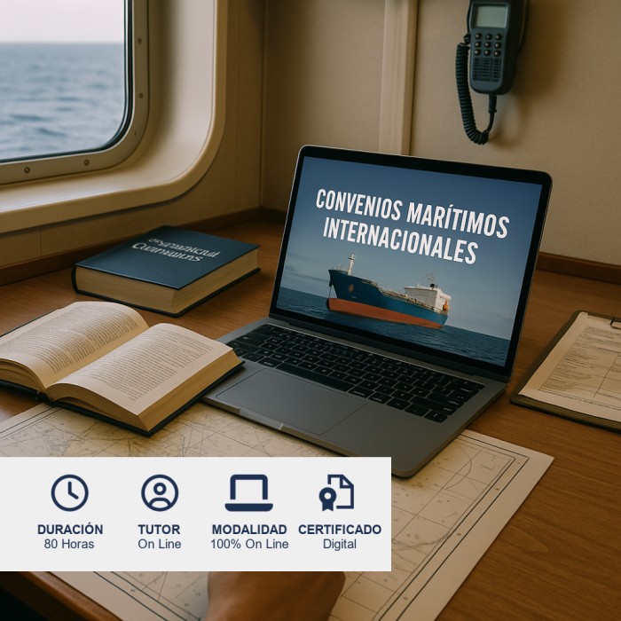 Convenios Marítimos Internacionales