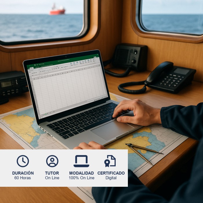 Excel para Empresas Marítimas