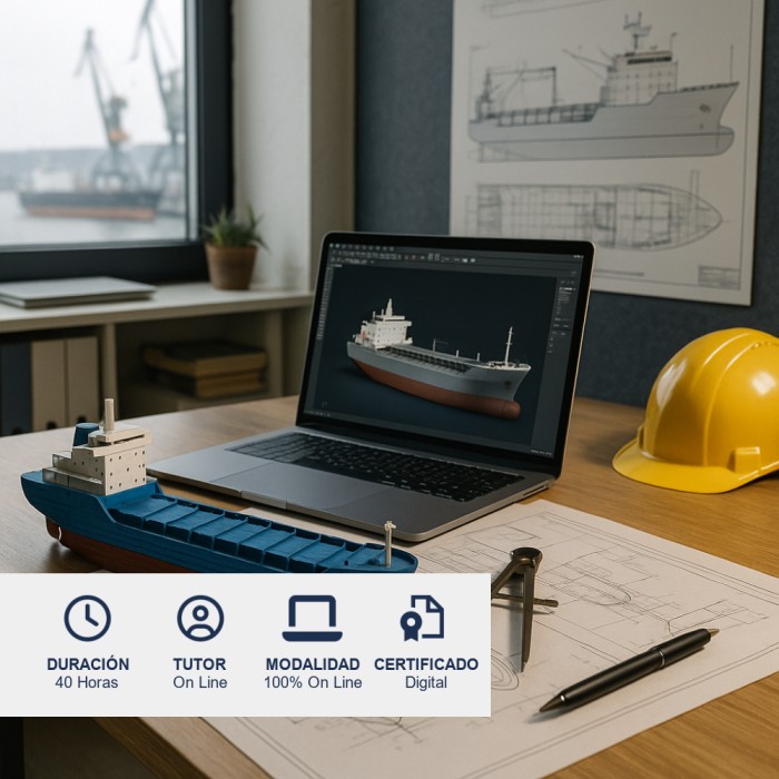Innovación Tecnológica Marítima